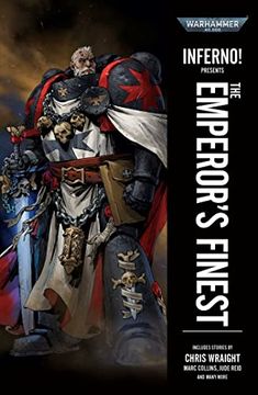 portada Inferno! Presents: The Emperor's Finest (en Inglés)