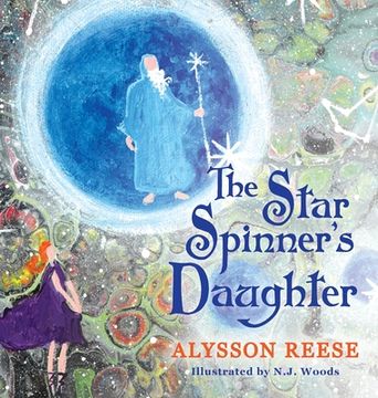 portada The Star Spinner's Daughter (en Inglés)
