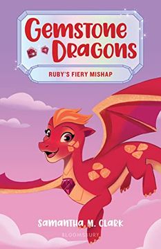 portada Gemstone Dragons 2: Ruby'S Fiery Mishap (en Inglés)