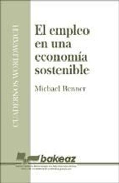 portada El Empleo en una Economia Sostenible (in Spanish)