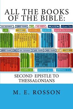 portada All the Books of the Bible: Second Epistle to the Thessalonians