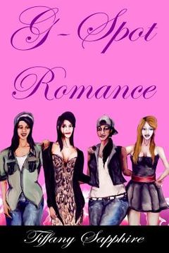 portada G-Spot Romance (en Inglés)