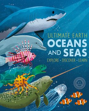 portada Ultimate Earth: Oceans and Seas (en Inglés)