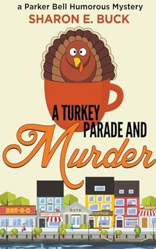 portada A Turkey Parade and Murder (en Inglés)