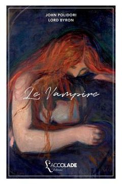 portada Le Vampire: édition bilingue anglais/français (+ lecture audio intégrée) (in French)