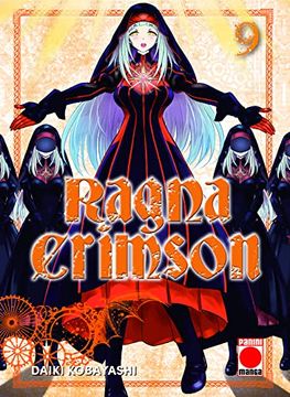 portada Ragna Crimson 9