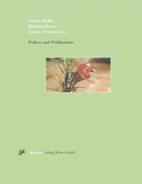 portada pollen and pollination (in English)
