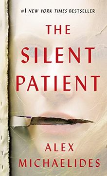 portada The Silent Patient (en Inglés)