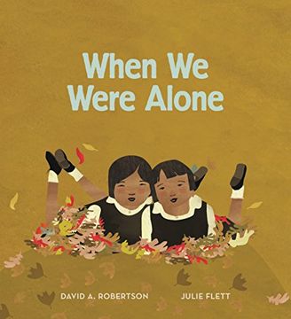 portada When We Were Alone (in English)