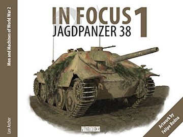 portada In Focus 1: Jagdpanzer 38