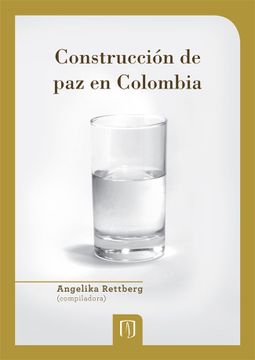 portada Construcción de paz en Colombia (in Spanish)