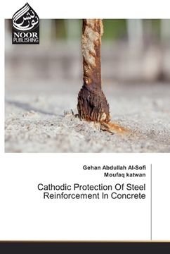 portada Cathodic Protection Of Steel Reinforcement In Concrete