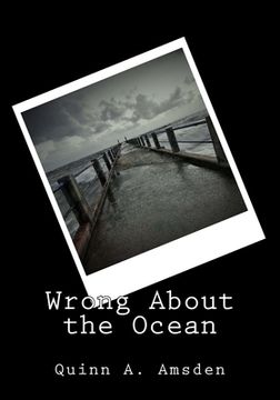 portada Wrong About the Ocean: Stories From the Deep