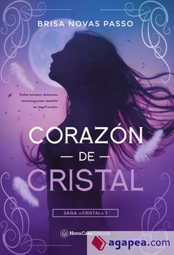 portada Corazón de Cristal (in Spanish)