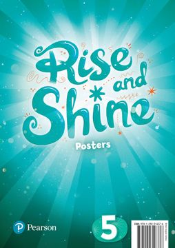 portada Rise and Shine Level 5 Posters (en Inglés)