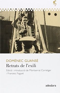 portada Retrats de L'exili (in Catalá)