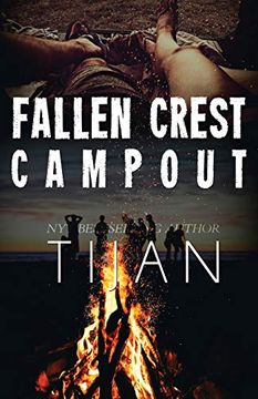 portada Fallen Crest Campout (en Inglés)
