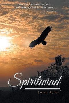 portada Spiritwind (en Inglés)