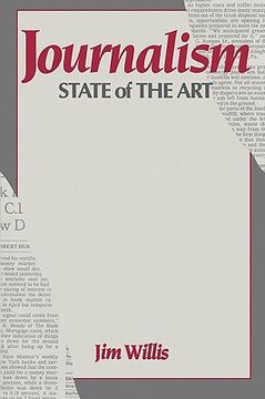 portada journalism: state of the art (en Inglés)