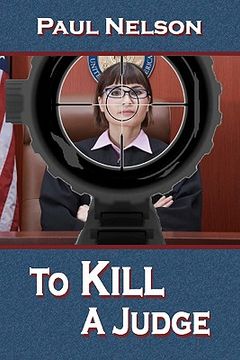 portada to kill a judge (en Inglés)