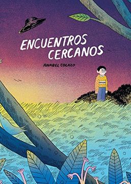 portada ENCUENTROS CERCANOS (in Spanish)