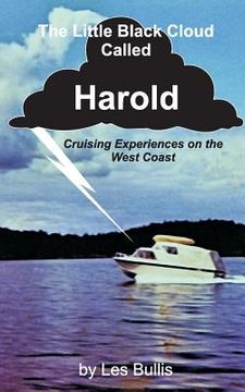 portada The Little Black Cloud Called Harold (en Inglés)