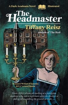 portada The Headmaster: A Dark Academia Novel