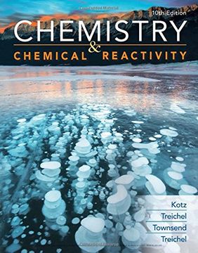 portada Chemistry and Chemical Reactivity (in English)