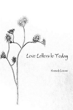 portada Love Letters to Today (en Inglés)