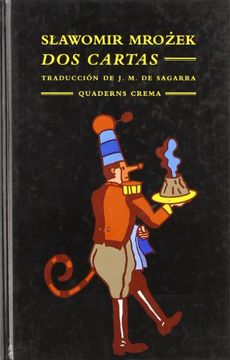 portada Dos cartas (in Spanish)