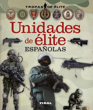 portada Unidades de Élite Españolas