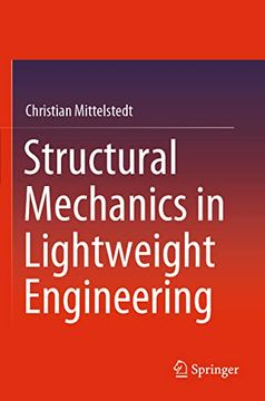 portada Structural Mechanics in Lightweight Engineering (en Inglés)
