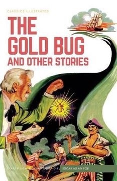 portada The Gold Bug And Other Stories (Classics Illustrated)