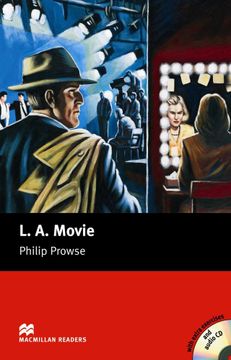 portada Mr (u) L. A. Movie pk: Upper (Macmillan Readers 2005) (en Inglés)