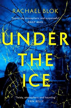 portada Under the ice (en Inglés)