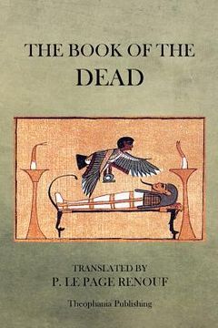 portada The Book of the Dead (en Inglés)