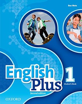 portada English Plus: Level 1: Student'S Book (en Inglés)