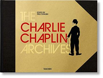 portada Das Charlie Chaplin Archiv (en Alemán)