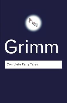 portada Complete Fairy Tales (Routledge Classics)