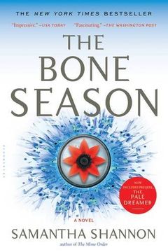 portada The Bone Season 
