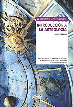 portada Introducción a la Astrología