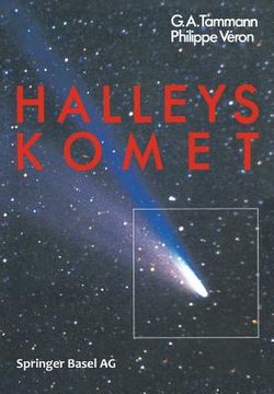 portada Halleys Komet (en Alemán)