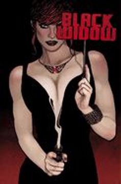 portada Black Widow by Kelly Thompson Vol. 3: Die by the Blade (in English)