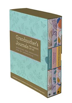 portada Grandmother'S Journals the Complete Gift Set: Memories & Keepsakes for my Grandchild (Mother'S day Keepsake Journal) (en Inglés)