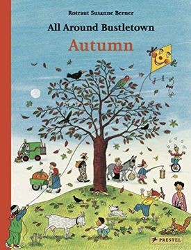 portada All Around Bustletown: Autumn (in English)