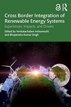 portada Cross-Border Integration of Renewable Energy Systems (in English)