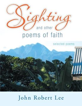 portada Sighting and other poems of faith: selected poems