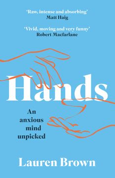 portada Hands: An Anxious Mind Unpicked (in English)