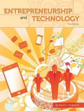 portada Entrepreneurship and Technology (en Inglés)