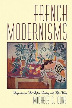 portada French Modernisms: Perspectives on art Before, During, and After Vichy 